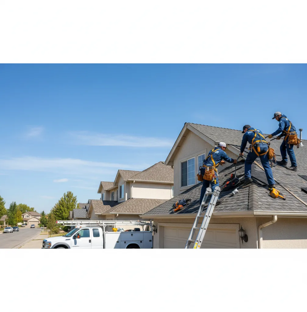 Shingle Replacement in Pataskala, OH